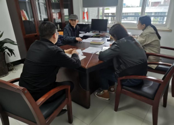且行且思，且悟且进 —122cc太阳集成游戏扎实推进审核评估工作